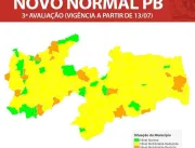 ’Plano Novo Normal’: avaliação aponta que 182 muni