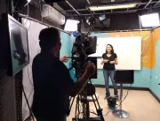 TV Câmara começa a transmitir aulas para alunos da