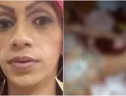 CRIME BÁRBARO: Transexual Brasileira é morta com m