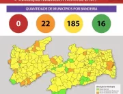 ’Plano Novo Normal’ aponta 185 municípios da Paraí