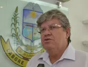Governador João Azevêdo descarta retorno das aulas