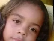 TRAGÉDIA: Menina de 8 anos é morta com tiro na cab