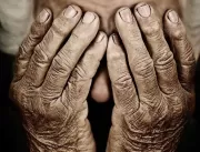 Vídeo: Idosa de 85 anos sofre tentativa de estupro