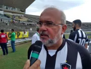 Sérgio Meira renuncia presidência do Botafogo-PB
