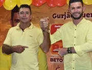 Irmãos vão disputar a Prefeitura de Gurjão na mesm