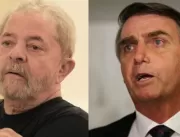 Lula amplia liderança para 2018, e Bolsonaro chega