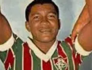 Ex-jogador campeão brasileiro e ídolo do Fluminens