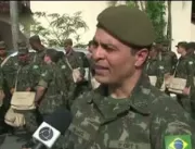 Militar do exército pode ser anunciado vice de Nil