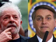 Lula sobre Bolsonaro: vive lambendo as botas do go