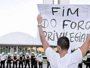 Constituição da Paraíba prevê mais de 500 autorida