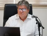 João Azevêdo autoriza a promoção de 79 policiais m