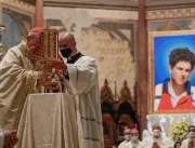 Igreja Católica beatifica o jovem Carlo Acutis, co