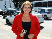 Ex-repórter da Globo candidata a prefeita tem carr
