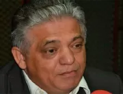 Secretário de segurança da Paraíba, Cláudio Lima a
