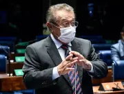 Novo boletim: José Maranhão permanece na UTI respirando com ventilação mecânica invasiva
