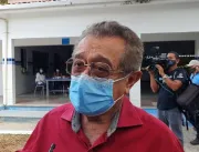 NOVO BOLETIM: Maranhão volta à sedação e respira com ajuda de ventilação mecânica invasiva