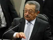 Quadro clínico do senador José Maranhão é estável 