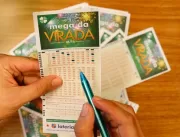 Mega-Sena da Virada pode pagar R$ 300 milhões