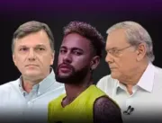 Jornalista detona Réveillon promovido por Neymar: 
