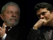 Chegou a hora: Lula e Moro se encontram em Curitib