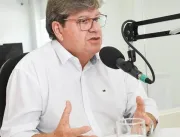 João Azevêdo fala sobre expectativa da vacinação c
