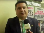  Ex-vereador pelo PSB, Renato Martins é nomeado pa