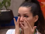 Paraibana Juliette chora após levar bronca no BBB2