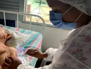 Santa Rita inicia vacinação de idosos com mais de 