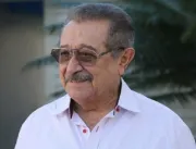 Corpo do senador José Maranhão chega em João Pesso