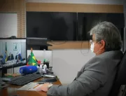 João Azevêdo se reúne com Eduardo Pazuello e proje
