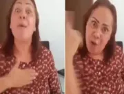 Revoltada, mãe de Gil grava vídeo para Karol Conká