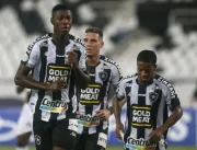 Mesmo rebaixado, Botafogo vence São Paulo por 1 a 