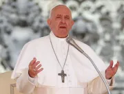 Papa Francisco espera morrer em Roma: Não volto pa