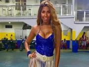 RIO: Passista e musa, Tuane Rocha é encontrada mor