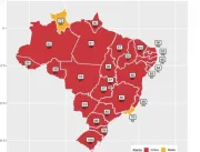 Brasil vive “maior colapso sanitário e hospitalar 