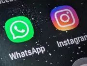 WhatsApp e Instagram ficam fora do ar nesta sexta-