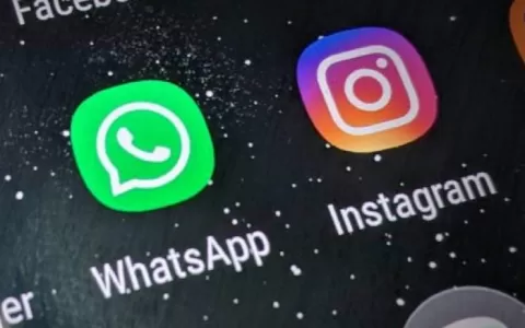 WhatsApp e Instagram ficam fora do ar nesta sexta-
