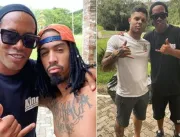 Em plena pandemia, Ronaldinho festeja aniversário 