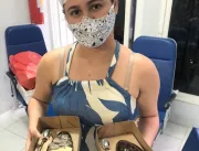 Maternidade Cândida Vargas realiza oficina de Ovos