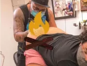 Fã faz tatuagem íntima para homenagear Anitta; con