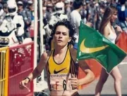 Brasileira campeã da São Silvestre e atleta olímpi