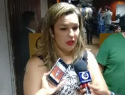 Deputada da PB admite deixar o PSDB se Aécio for c