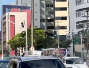 Em João Pessoa: Sistema de semáforos inteligentes 