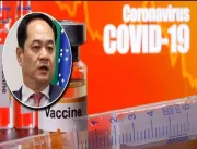 China fornece 95% das vacinas do Brasil, responde 