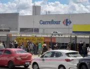 Funcionário morto em empilhadeira no Carrefour est