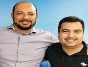 Jornalistas Fábio Bernardo e Paulo Neto se ausenta
