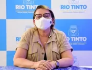 Com covid-19, Prefeita de Rio Tinto é intubada 