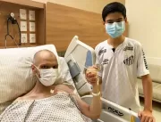 Bruno Covas inicia tratamento com radioterapia 