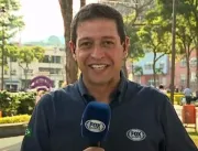Jornalista Fernando Caetano, ex-Fox Sports e ESPN,