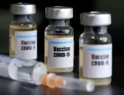 Trabalhadores do ensino médio começam a ser vacina